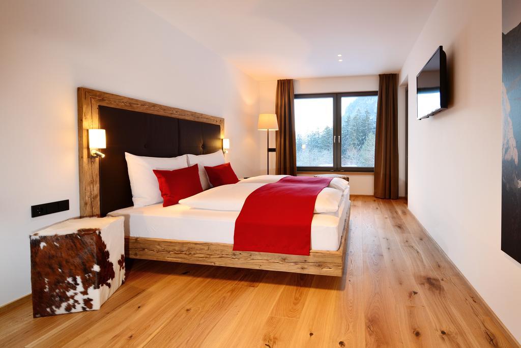 Antonius Natur Apartment - Kinderfreie Unterkunft Lavant Buitenkant foto