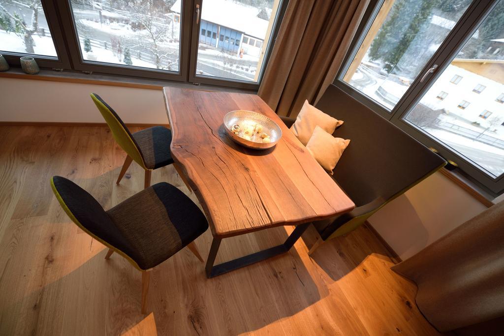 Antonius Natur Apartment - Kinderfreie Unterkunft Lavant Buitenkant foto