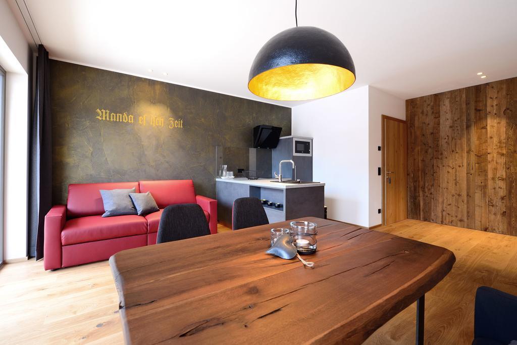 Antonius Natur Apartment - Kinderfreie Unterkunft Lavant Buitenkant foto