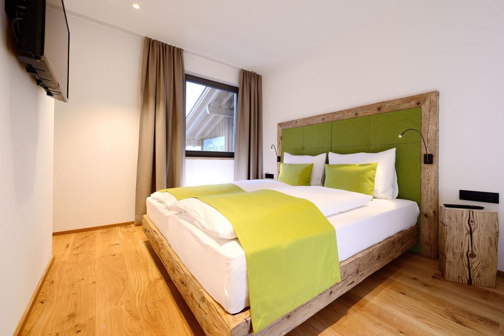 Antonius Natur Apartment - Kinderfreie Unterkunft Lavant Buitenkant foto