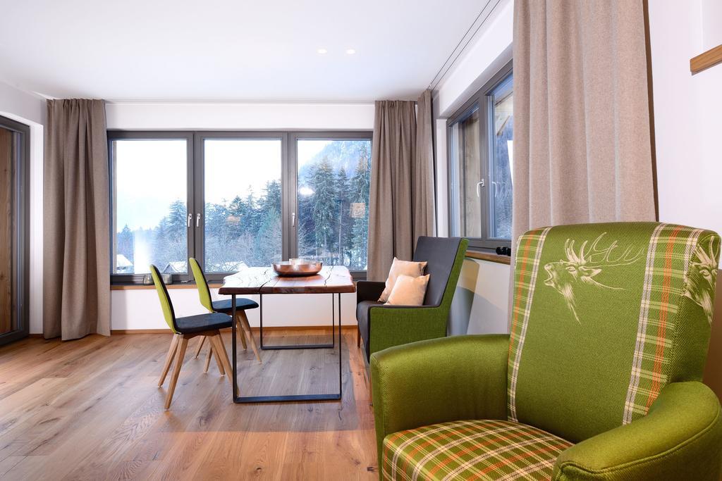 Antonius Natur Apartment - Kinderfreie Unterkunft Lavant Buitenkant foto