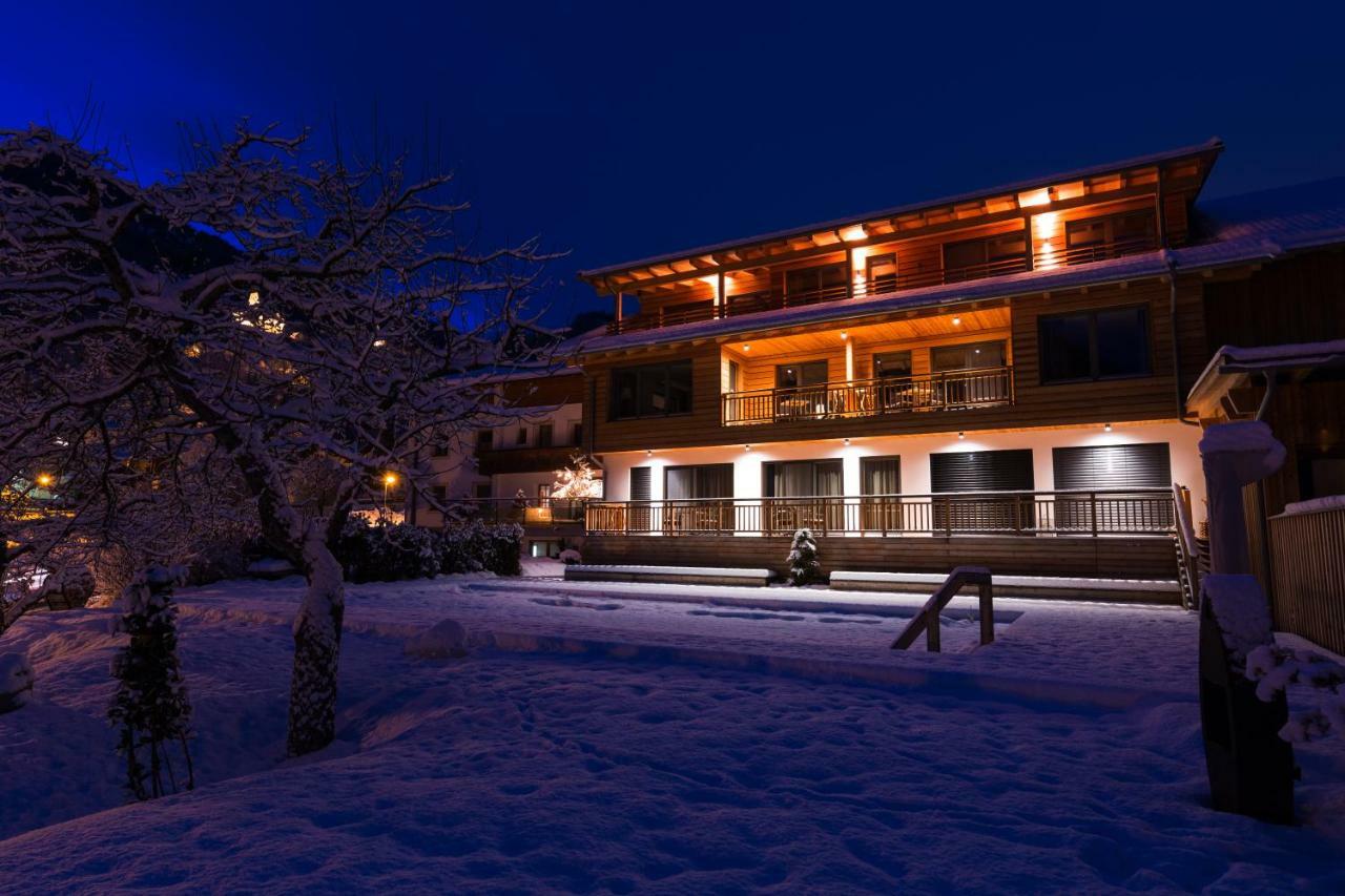 Antonius Natur Apartment - Kinderfreie Unterkunft Lavant Buitenkant foto