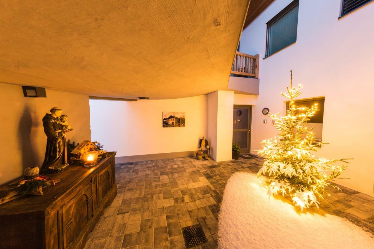 Antonius Natur Apartment - Kinderfreie Unterkunft Lavant Buitenkant foto